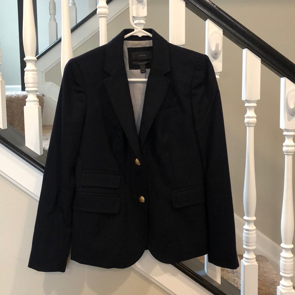 J. Crew women’s schoolboy blazer